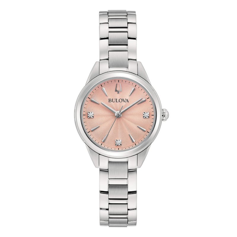 Bulova - Sutton Lady Petite - Acciaio - Quarzo