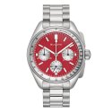 Bulova - Lunar Pilot - Orologio Crono - Acciaio