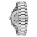 Bulova - Lunar Pilot - Orologio Crono - Acciaio