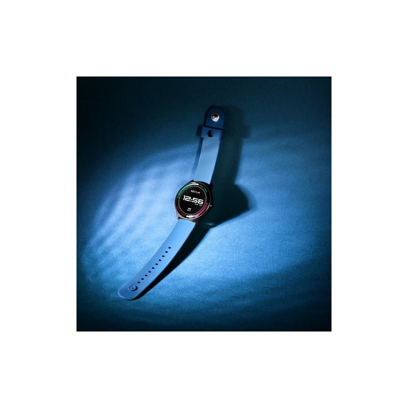 Sector S-06 Uomo - Orologio Digitale - Plastica Blu