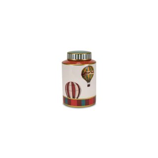 Henriette - Potiche Festival - Ceramica - Multicolor