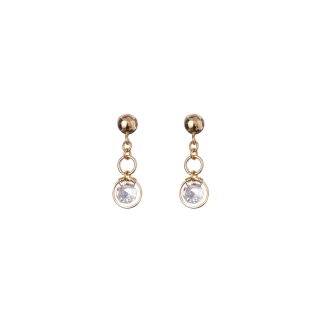Alisia - Orecchini Corinne Circle - Argento