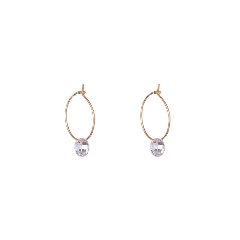Alisia - Orecchini Corinne - Argento 925 - Zircone