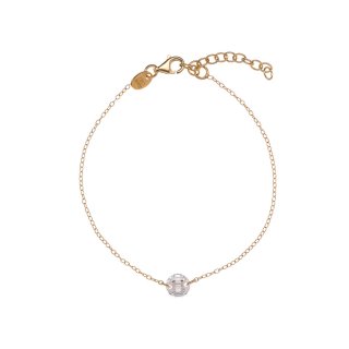 Alisia - Bracciale Corinne - Oro - Argento