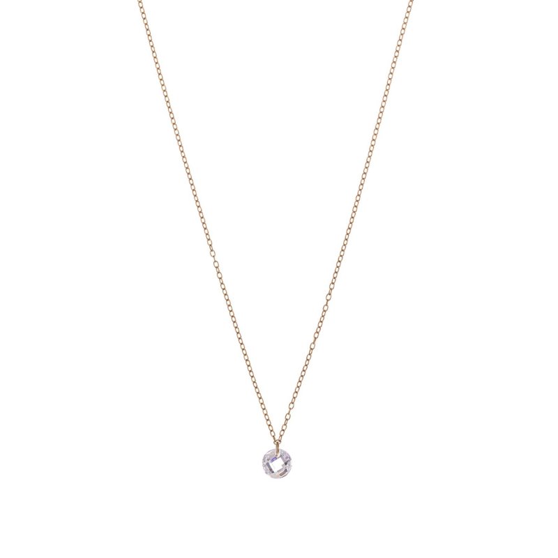 Alisia - Collana Corinne - Oro - Argento 925