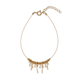 Alisia - Bracciale Chandelier - Oro - Elegante