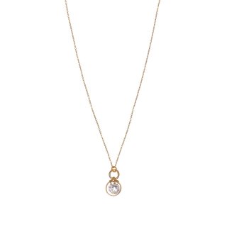 Alisia - Collana Corinne Circle - Oro