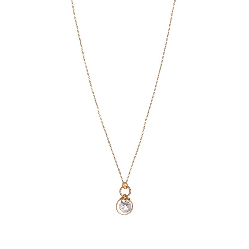 Alisia - Collana Corinne Circle - Oro