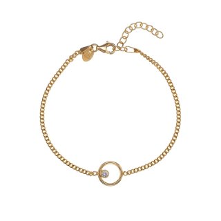 Alisia - Bracciale Bright Eye - Argento 925
