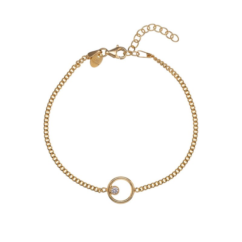 Alisia - Bracciale Bright Eye - Argento 925