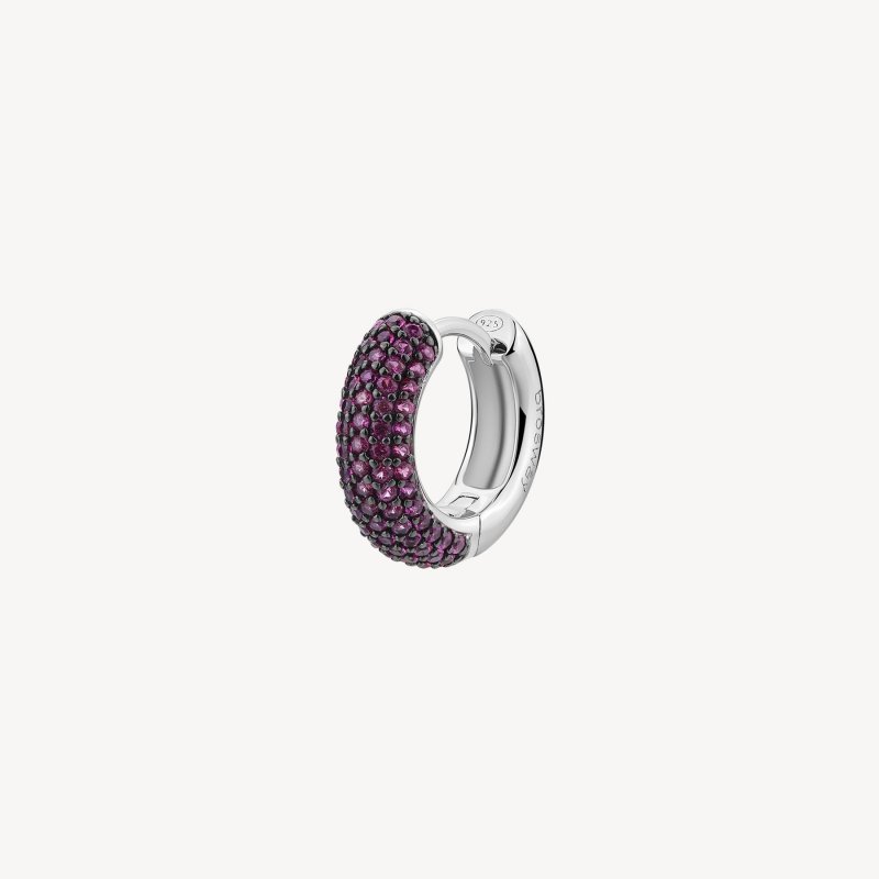 Brosway - Orecchino Fancy - Argento - Zirconi
