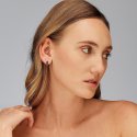 Brosway - Orecchino Fancy - Argento - Zirconi