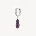 Brosway - Orecchino Fancy - Argento - Zirconi