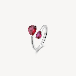 Brosway - Anello Fancy - Argento - Zirconi