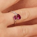 Brosway - Anello Fancy - Argento - Zirconi