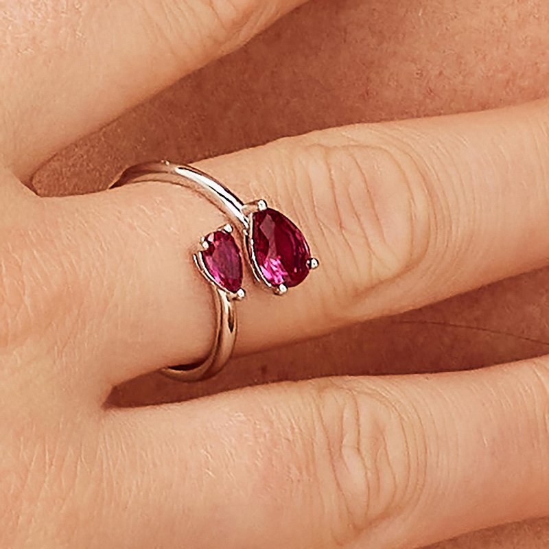 Brosway - Anello Fancy - Argento - Zirconi