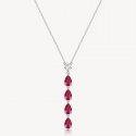 Brosway - Collana Fancy - Argento - Zirconi