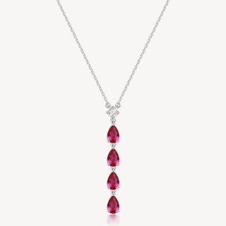 Brosway - Collana Fancy - Argento - Zirconi