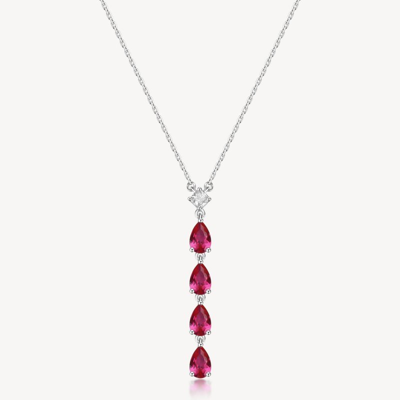 Brosway - Collana Fancy - Argento - Zirconi