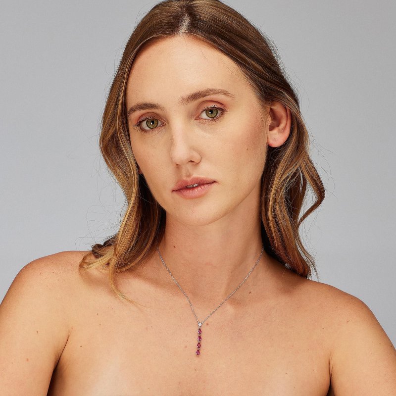 Brosway - Collana Fancy - Argento - Zirconi