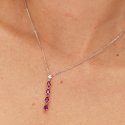 Brosway - Collana Fancy - Argento - Zirconi
