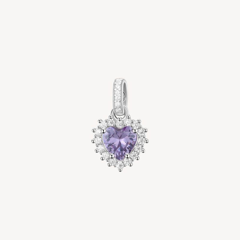 Brosway - Charm Fancy - Argento - Zirconi