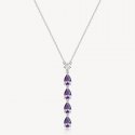 Brosway - Collana Fancy - Argento - Zirconi