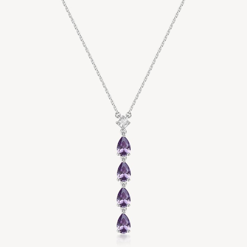 Brosway - Collana Fancy - Argento - Zirconi
