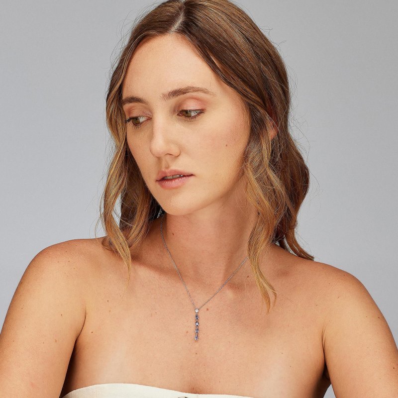 Brosway - Collana Fancy - Argento - Zirconi