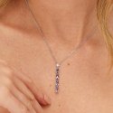 Brosway - Collana Fancy - Argento - Zirconi