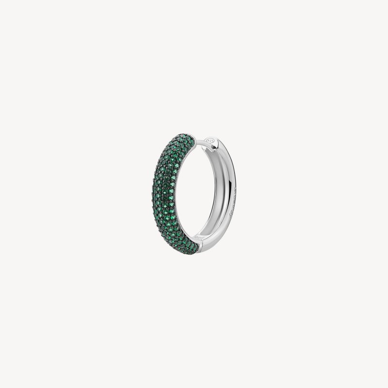Brosway - Orecchino Fancy - Argento - Zirconi