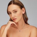 Brosway - Charm Fancy - Cuore Argento - Zirconi