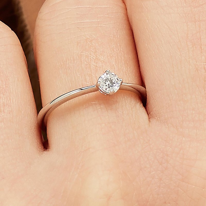 Brosway - Anello Fancy - Argento - Zirconi