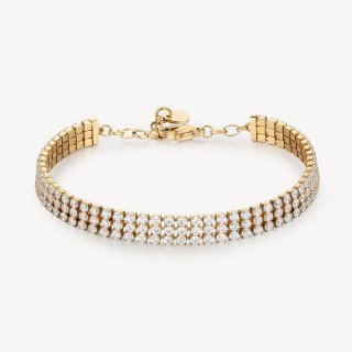 Brosway - Bracciale Desideri - Acciaio - Oro