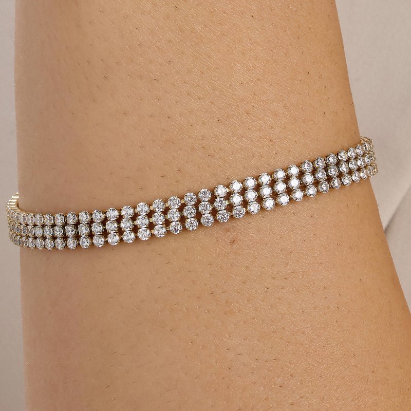 Brosway - Bracciale Desideri - Acciaio - Oro