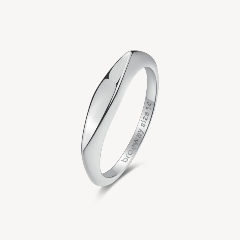 Brosway - Anello Essential - Acciaio