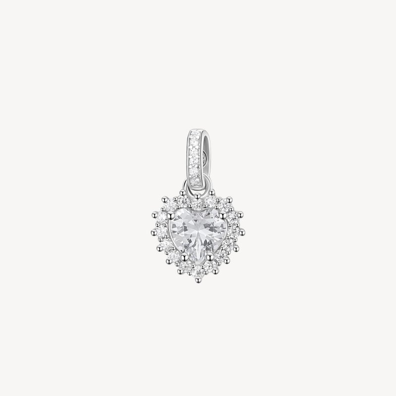 Brosway - Charm Fancy - Argento - Zirconi