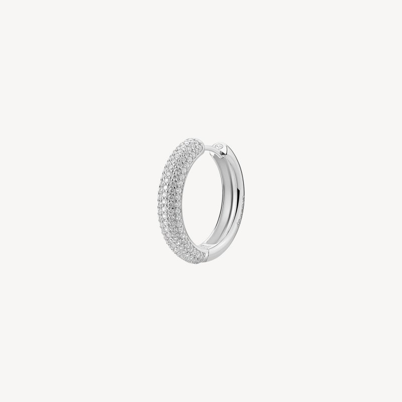 Brosway - Orecchino Fancy - Argento - Zirconi
