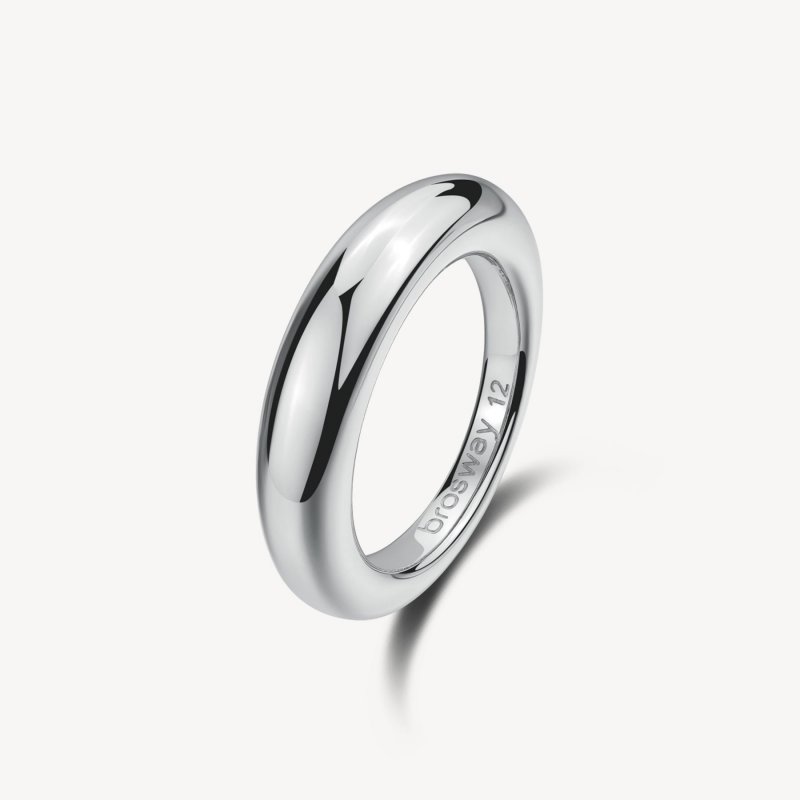 Brosway - Anello Essential - Acciaio