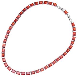 Ottaviani - Collana Rodiata - Cubic Zirconia