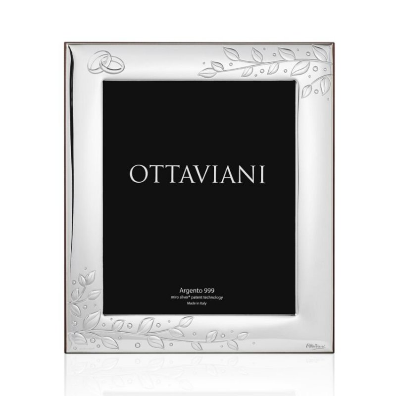 Ottaviani - Portafoto Auguri Agli Sposi - Elegante
