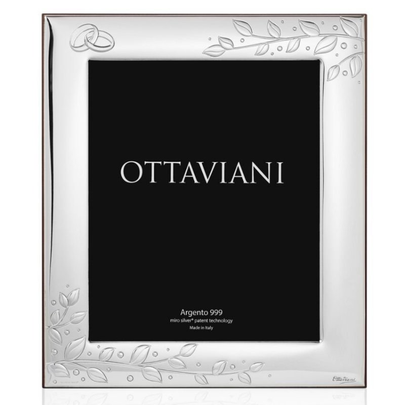 Ottaviani - Portafoto Auguri Agli Sposi - Elegante