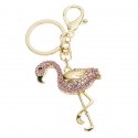 Ottaviani - Portachiavi Dorato - Strass - Eleganza