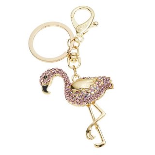 Ottaviani - Portachiavi Dorato - Strass - Eleganza
