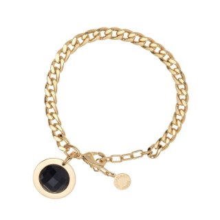 Ottaviani - Bracciale Dorato - Cristallo