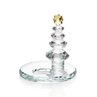 Ottaviani - Portacandele Albero - Cristallo