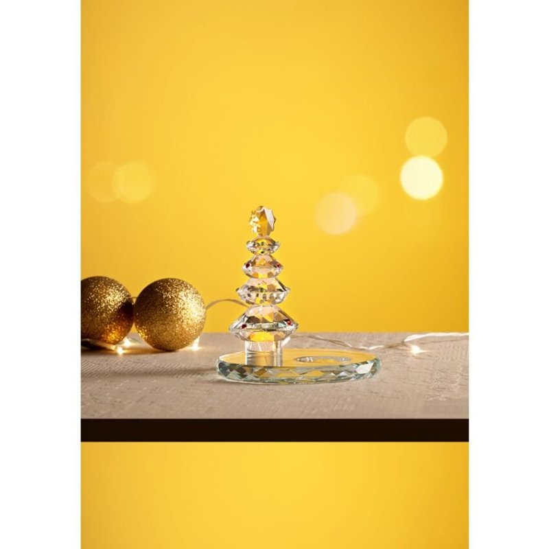Ottaviani - Portacandele Albero - Cristallo