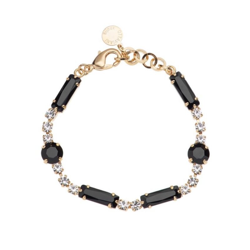 Ottaviani - Bracciale Dorato - Cristalli