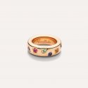 Pomellato - Anello Iconica Slim - Oro Rosa