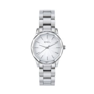 Breil Tribe - Solo Tempo Lady - Acciaio - Elegante